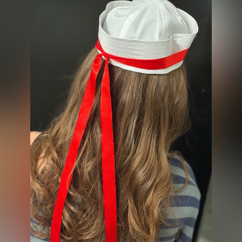 ❤️⚓️⭐️Sailor Inspired Hat for the Wishbone Tour!! Conan Gray inspo! Halloween!